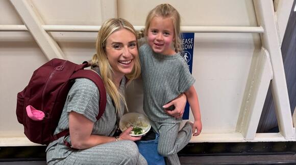 HGTV’s Jasmine Roth Gives Health Update on Daughter Hazel After Surgery ...
