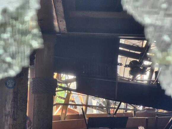 Demolition Underway at Vestal Chick-fil-A Site - NewsBreak