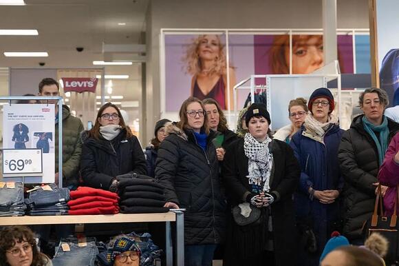 Peaceful protest against ICE planned at Pittsburgh Target location ...