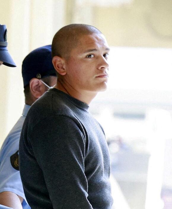 Marines identify service member arrested on suspicion of murder in ...