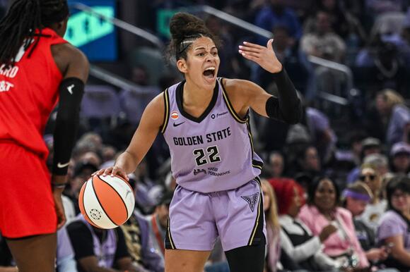 Angel Reese has 30 points, 16 rebounds as Dream beat Valkyries 79-65 to ...