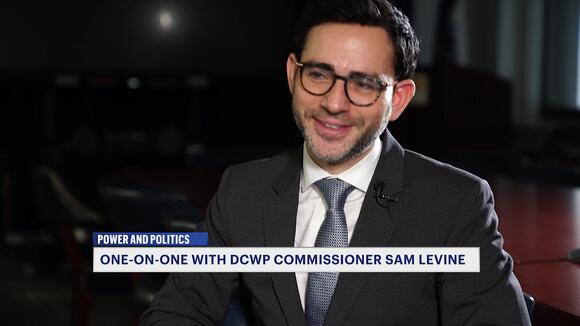 Power & Politics: One-on-one with Department of Consumer and Worker ...
