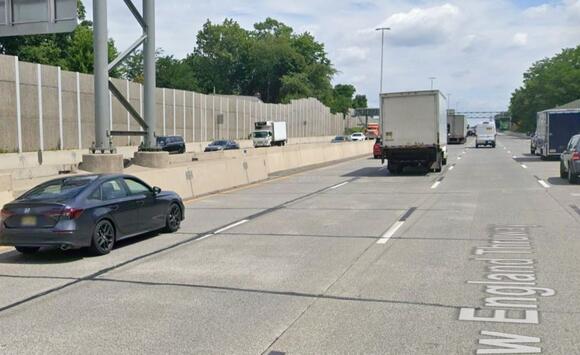 Fatal Accident After Car Stops In Left-Lane On New York State Thruway ...