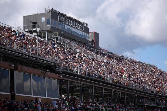 Talladega Could Throw NASCAR's Championship Fight into Chaos
