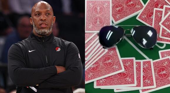 Someone Got Their Hands On The X-Ray Glasses Used By Chauncey Billups & Damon Jones To Rig Poker Games, And They Will Absolutely Blow Your Mind [VIDEO] - NewsBreak