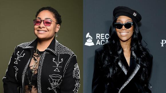 Go Rae, Go Rae! Fans Sound Off After Video Shows Raven-Symoné Dancing ...