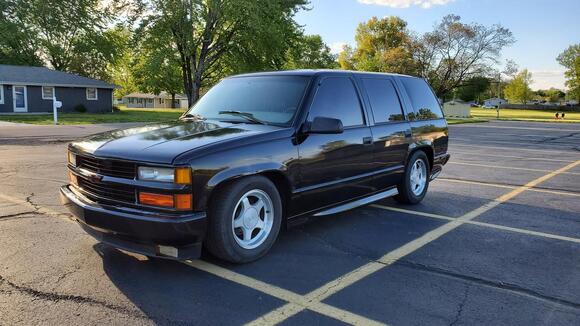 Every Generation of the Chevrolet Tahoe, Ranked - NewsBreak
