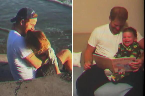 Meg is plastering Harry's most intimate moments with kids online – he won't  be happy… but she won't care, expert slams - NewsBreak