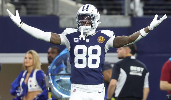 Fantasy Football player turns $20 into $1 million in NFL Week 4 - NewsBreak