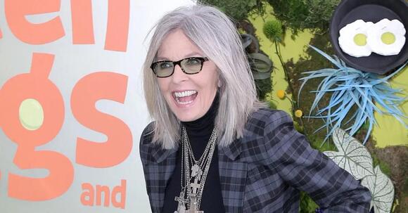 EXCLUSIVE: Diane Keaton's 'Will Secrets' — How Her Incredible $100Million  Fortune Amassed from Property Empire Will Be Split Up - NewsBreak
