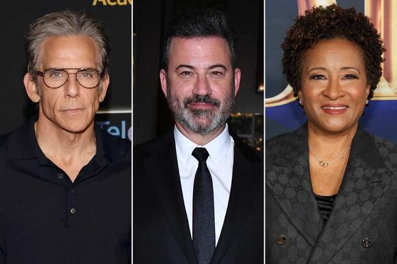 Ben Stiller, Wanda Sykes and More Hollywood Stars React to Jimmy Kimmel  Being Pulled from ABC: 'This Isn't Right' - NewsBreak