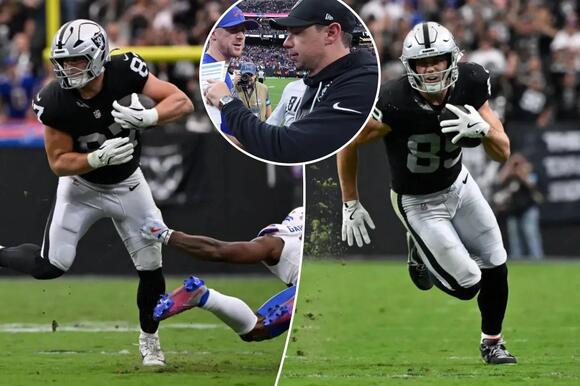 Raiders were briefed on Bills antics, CJ Gardner-Johnson spitting potential