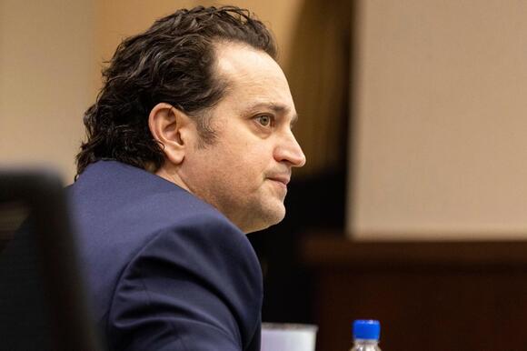 Shocking moment grandma Donna Adelson is arrested at airport over