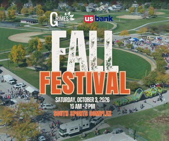 Fall Festival set at South Sports Complex - NewsBreak