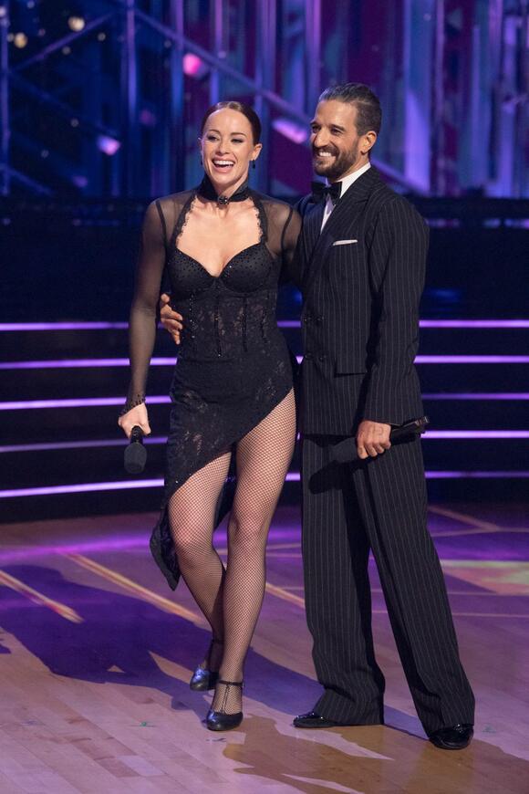 Mark Ballas on his controversial final freestyle with Whitney Leavitt ...