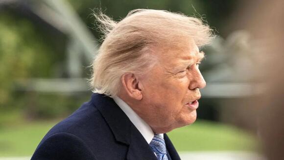 Judge Blocks Donald Trump's White House Media Ban and Orders Access for ...