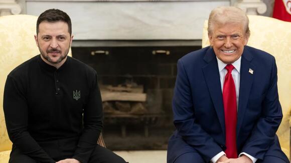 Trump halts new Russia sanctions as Zelenskyy warns of more attacks