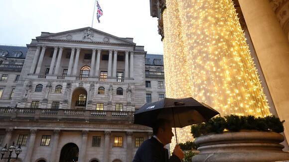 UK inflation jumps to 3.5% -- cementing rate hike expectations