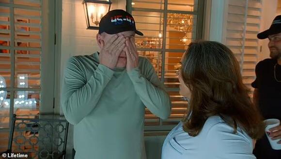Todd Chrisley and wife Julie reveal emotional reunion after prison release  in new trailer - NewsBreak