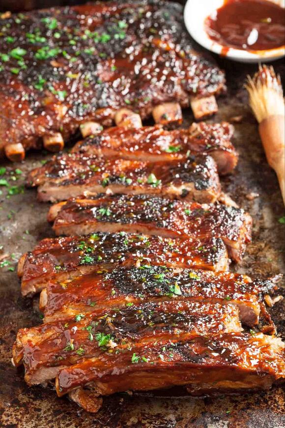 The Oven Method That Makes Ribs More Tender Than Grilling Alone. Fall ...