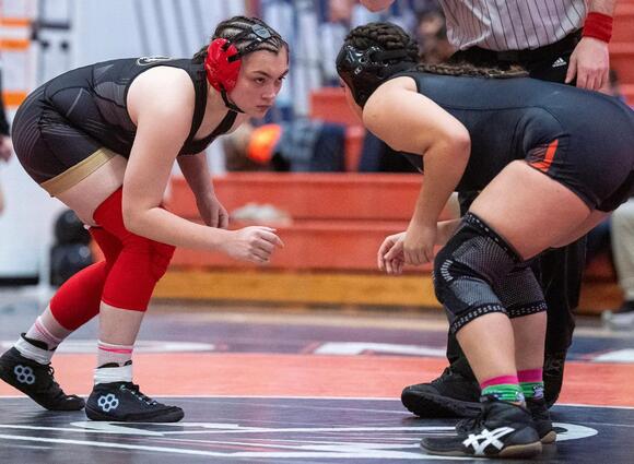 Check out our second Bucks County individual girls' wrestling rankings ...