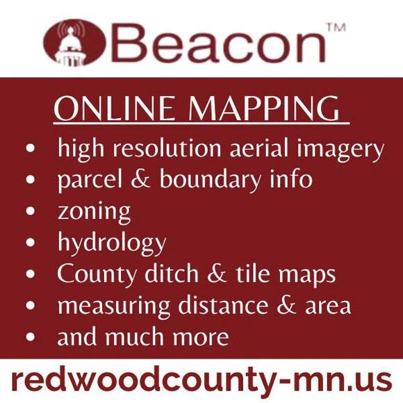 Redwood County offers online mapping tool Beacon - NewsBreak