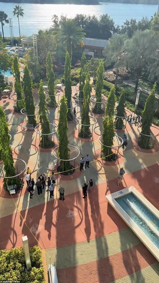 Third person dies at Disney resort in Florida over past two weeks ...