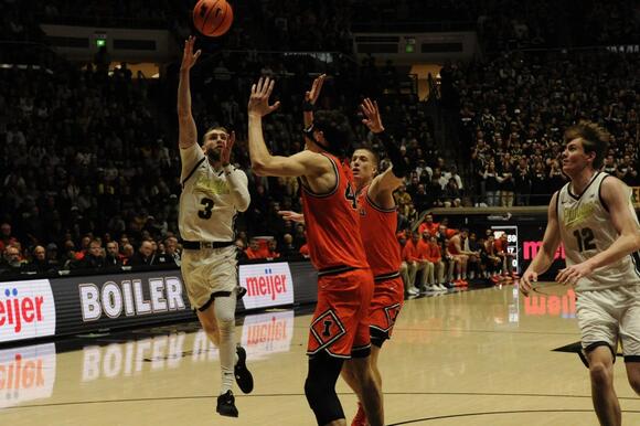 The Exponent’s Big Ten men’s basketball power rankings - NewsBreak