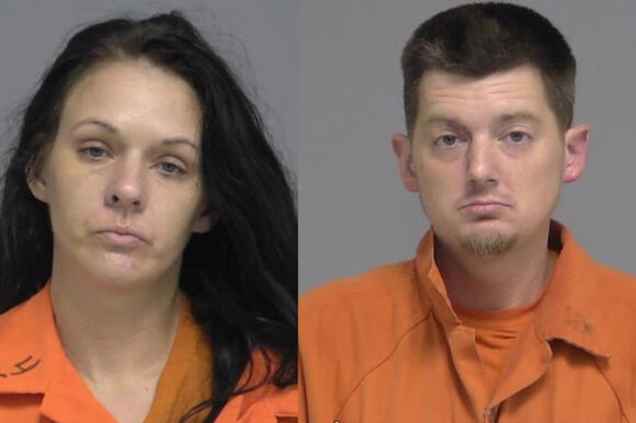 Parents arrested after 5-month-old infant dies from suspected fentanyl ...