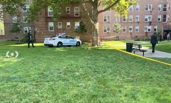 Man critically injured in stabbing near Brooklyn park