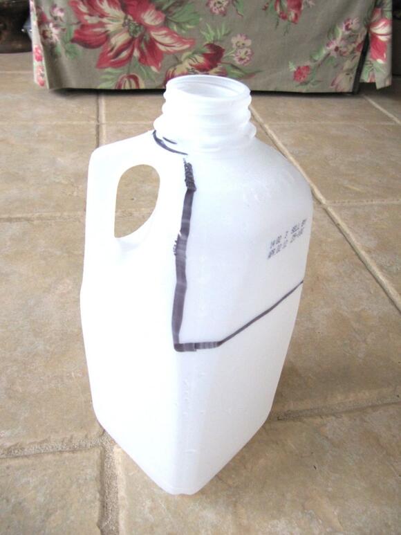 Don’t Toss Empty Milk Jugs When Their Handles Can Turn Them Into ...
