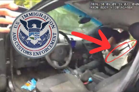 ICE agents dodge hammer attack in New Jersey - NewsBreak