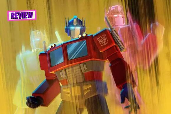 ‘Optimus Prime: Awakening’ Is the Strangest Apology I’ve Ever Seen ...