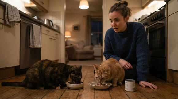 12 Things Cats Do in the Last Hour Before Bedtime - NewsBreak