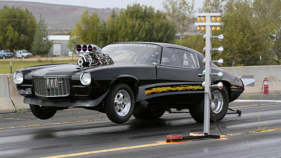 Why reaction time can make or break a drag race - NewsBreak