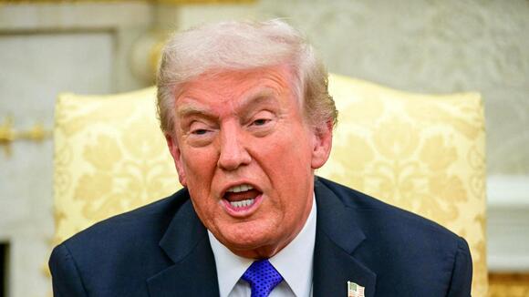 Leavitt Triggers Mystery Over Trump, 79, Needing Health Scan - NewsBreak