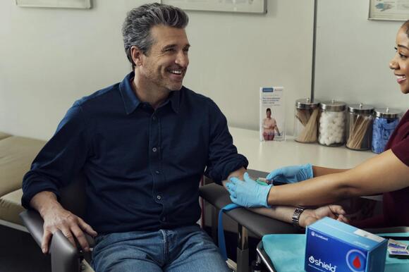 Actor and Cancer Advocate Patrick Dempsey Partners with Guardant Health ...