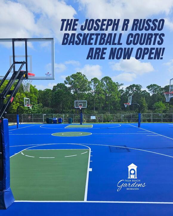 Joseph R. Russo Basketball Courts Reopen - NewsBreak