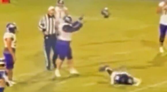Shocking High School Football Horror: Florida Player Brutally Beaten With His Own Helmet in Insane Playoff Brawl [VIDEO] - NewsBreak