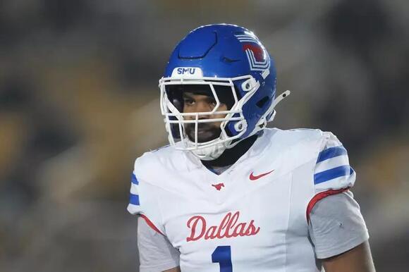 NFL Draft Round Up: SMU Drafted and UDFA Signings - NewsBreak