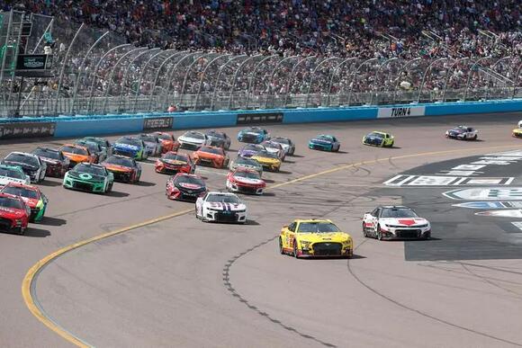 Alarming Driver Health Data Forces NASCAR to Overhaul Phoenix Dogleg ...