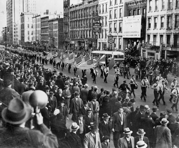 How many German-Americans fought for the Axis powers during WWII ...