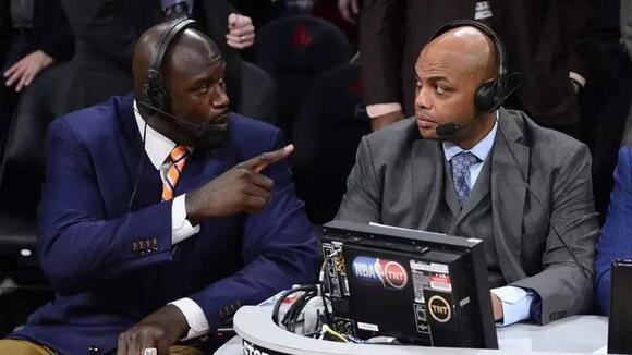 ‘Shaq, You Must Suck’: Charles Barkley Reacts to Walker Kessler Creating History Alongside Wilt Chamberlain on Lakers Debut