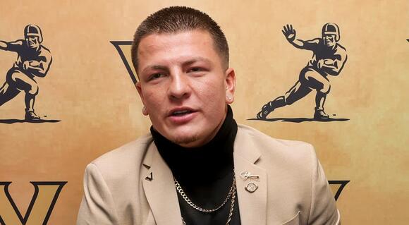 Diego Pavia Under Fire For Disrespectful Behavior At Heisman Trophy Ceremony [VIDEO] - NewsBreak