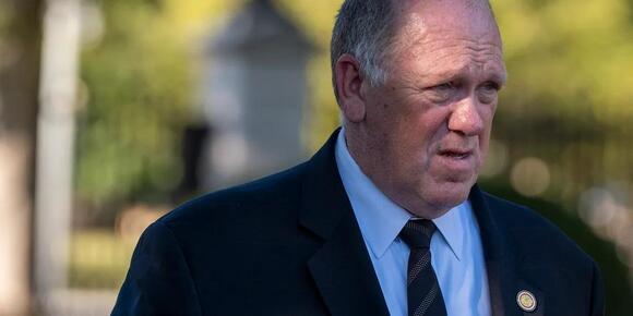 Trump's DOJ Shut Down Bribe Investigation Into Border Czar Tom Homan ...