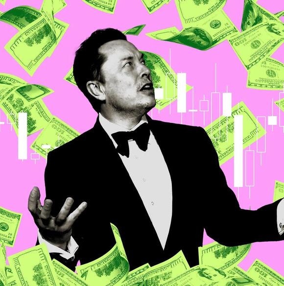 Sure, let's smoosh SpaceX and Tesla together, who cares