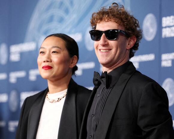 Meta strikes deal with Mark Zuckerberg to help him foot billionaire tax bill