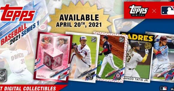 Topps SPAC Falls On Rival Launch, AMC Movement: Why MUDS ...