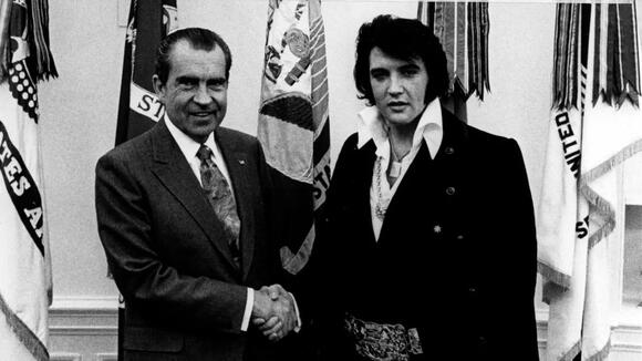 How Elvis Presley's Manager Colonel Tom Parker Drummed Up Assassination ...