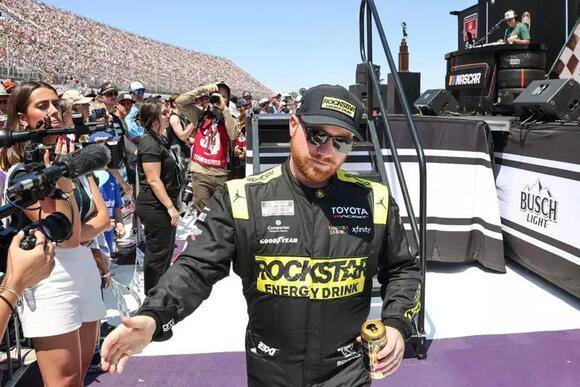‘He Was Teetering on the Brink’ - NASCAR Veteran Lifts Lid on Tyler Reddick's Near-Elimination Reality